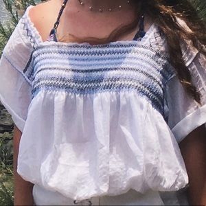 Free people blouse